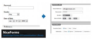 niceforms