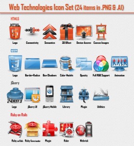 web_technologies_icon_set