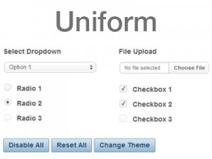 uniform