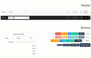 bootstrap 3 rtl - بوت استرپ راست به چپ برای فارسی